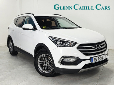  2017 Hyundai Santa Fe