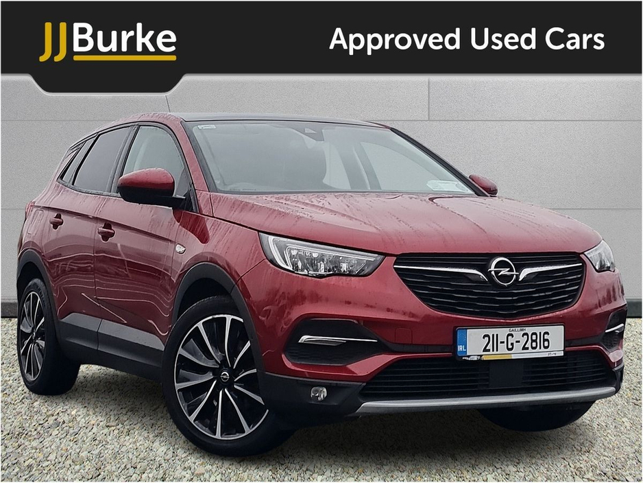 Used Opel Grandland X 2021 in Mayo