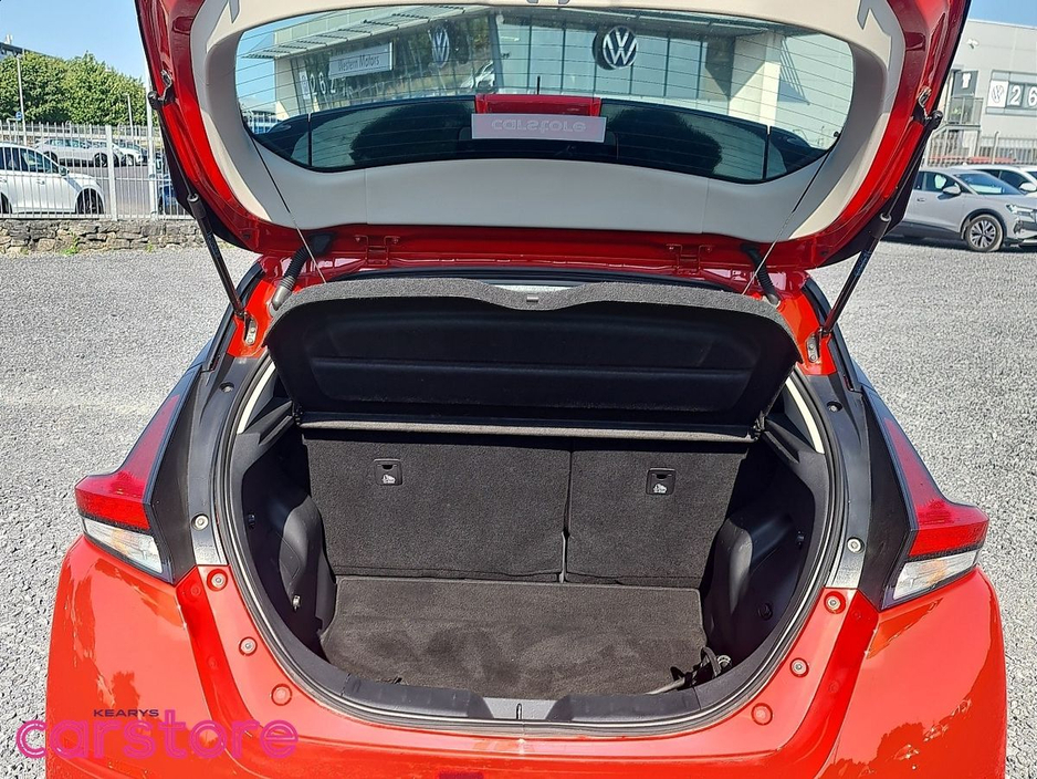 Nissan Leaf Leaf Acenta Acenta 150 Electric 40kWh Auto — thumbnail 17