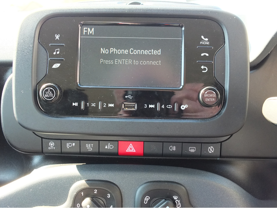 2023 Fiat Panda 1.0L Petrol For Sale Images