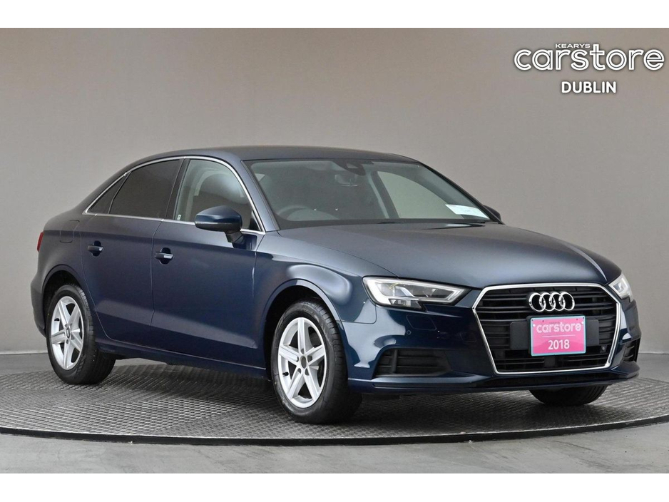Audi A3 1.4 TFSI S-TRONIC SALOON *DIG DASH*REVERSE CAM*PARK SENSORS*