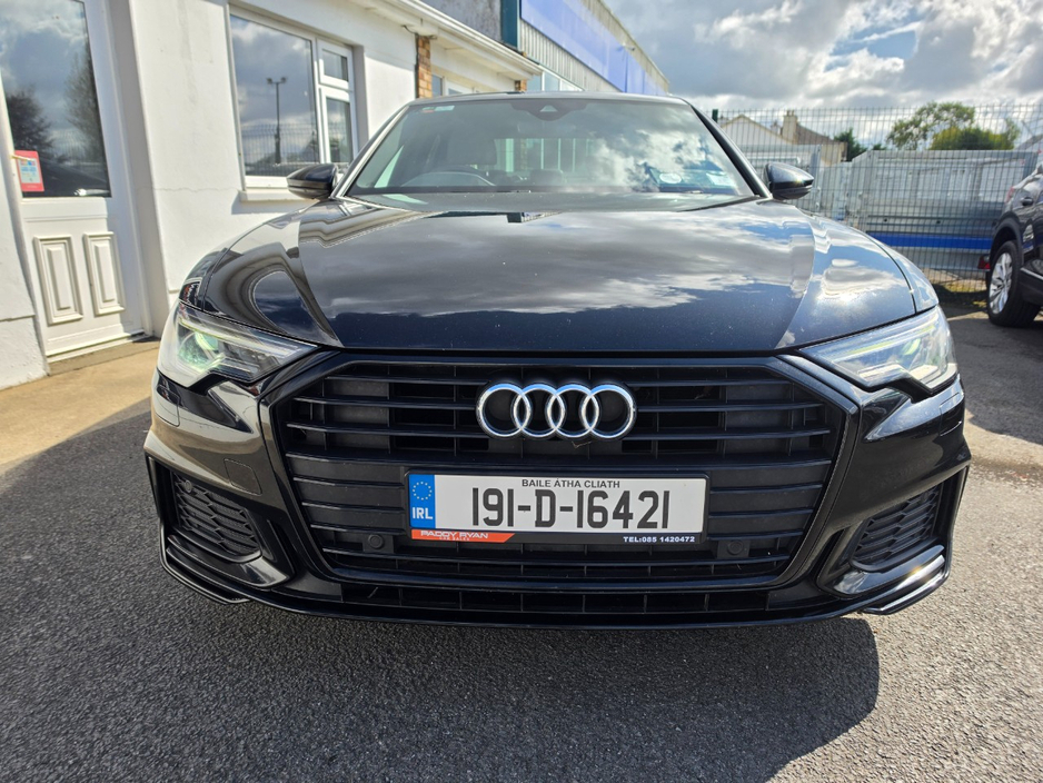 2019 Audi A6 2L Diesel For Sale Images