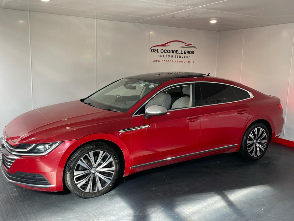 2018 Volkswagen Arteon 2.0L Diesel For Sale Images