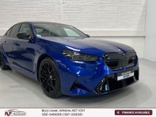 2025 BMW M5 4.5L Petrol Plug-in Hybrid For Sale Images