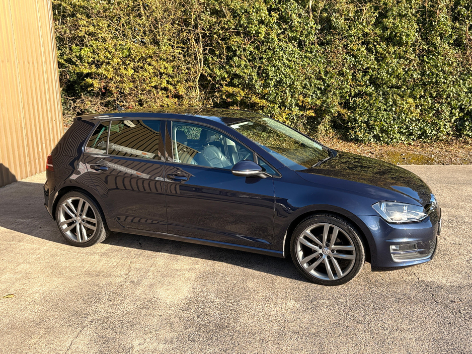 2017 Volkswagen Golf 1.2L Petrol For Sale Images