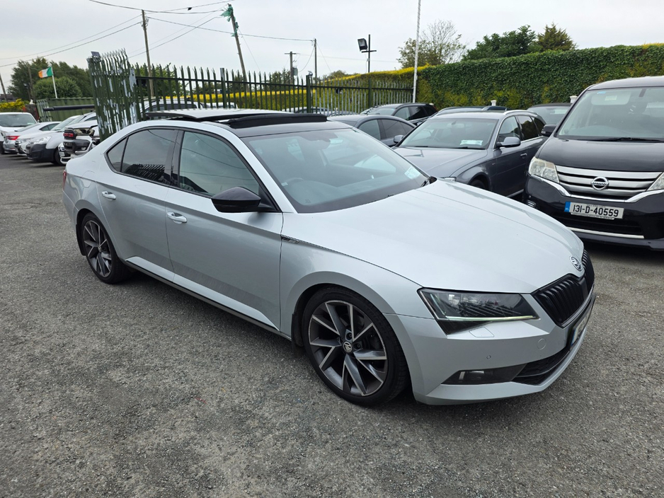 2019 Skoda Superb For Sale Images