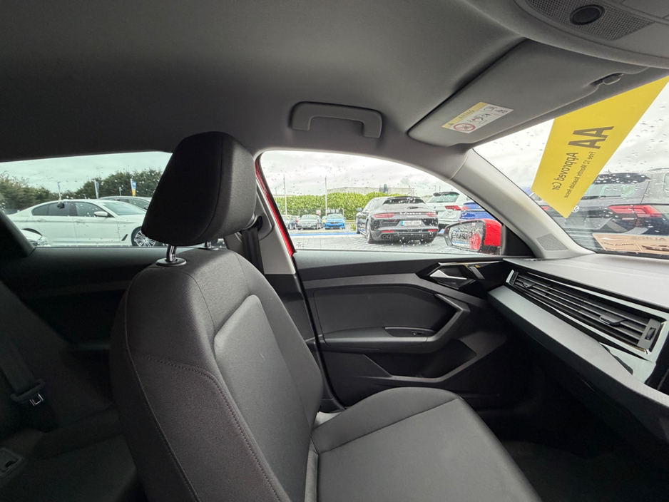 2021 Audi A1 1L Petrol For Sale Images