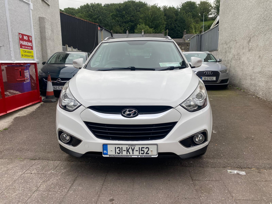 2013 Hyundai ix35 1.7L Diesel For Sale Images
