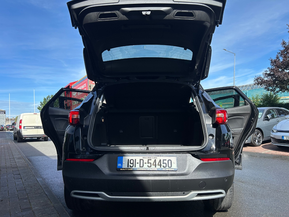 2019 Opel Grandland X 1.2L Petrol For Sale Images
