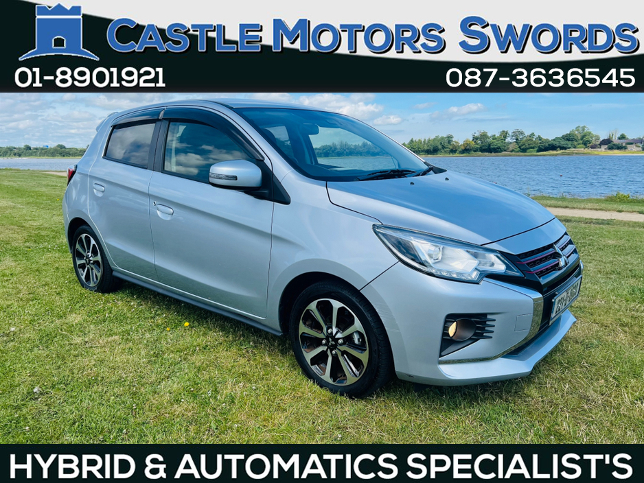 Used Mitsubishi Mirage 2022 in Dublin