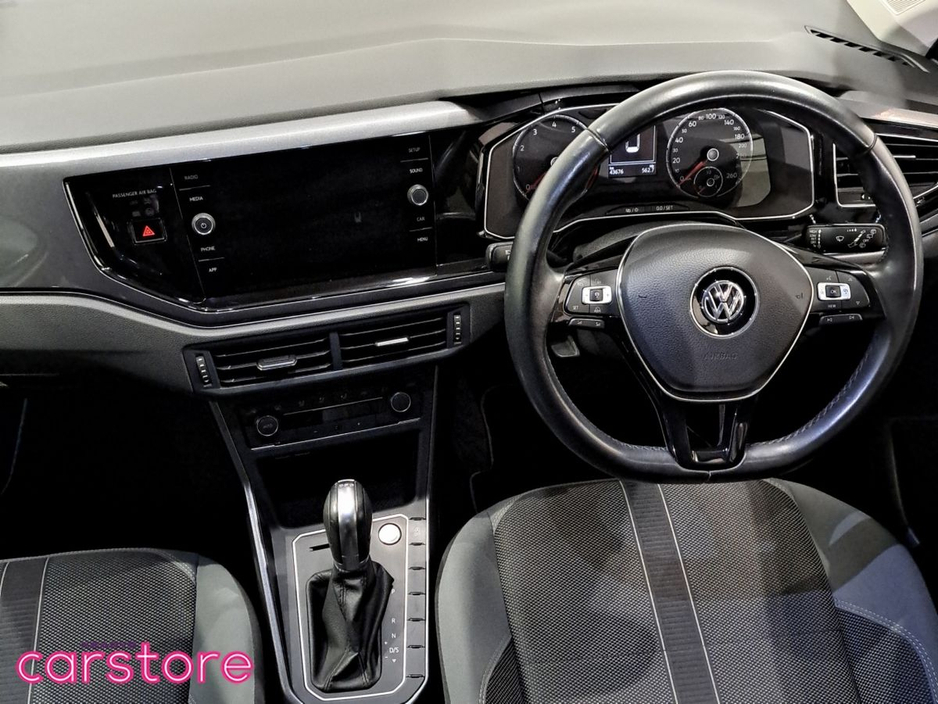 Volkswagen Polo 1.0 TSI AUTO — thumbnail 11