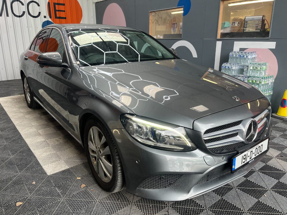 Used Mercedes-Benz C-Class 2019 in Dublin