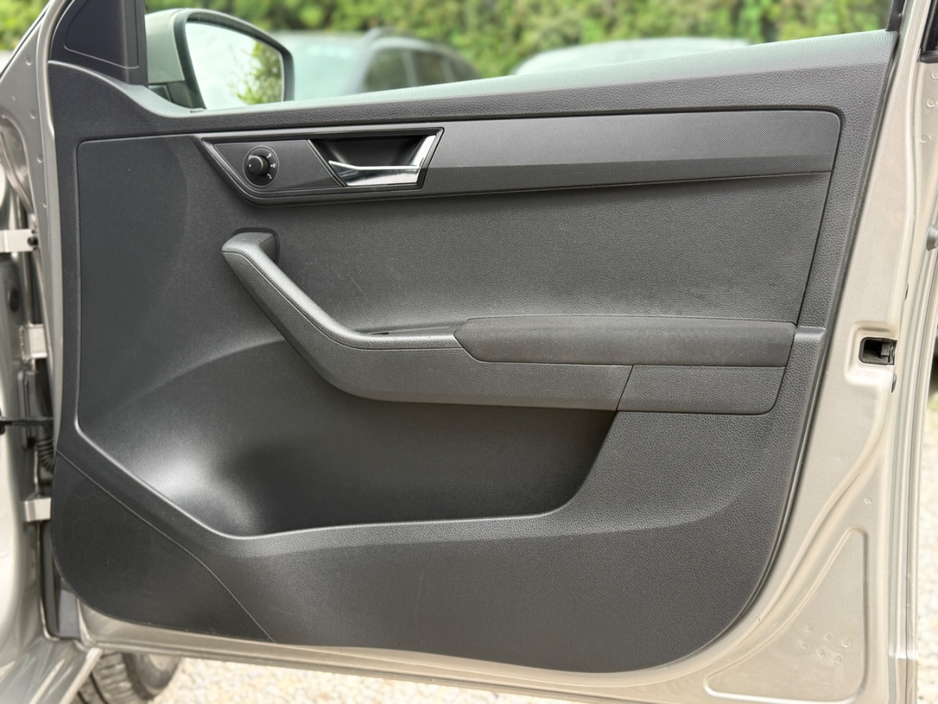 2018 Skoda Fabia 1L Petrol For Sale Images