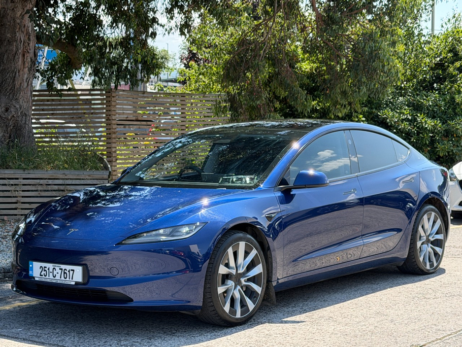 Used Tesla Model 3 2025 in Dublin