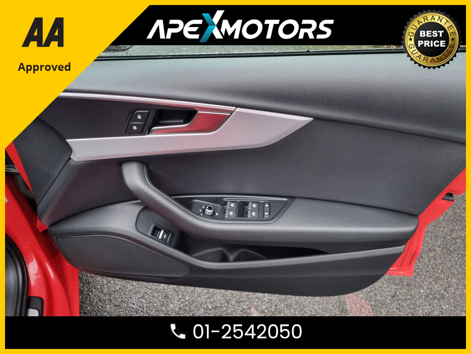 2017 Audi A4 1.4L Petrol For Sale Images