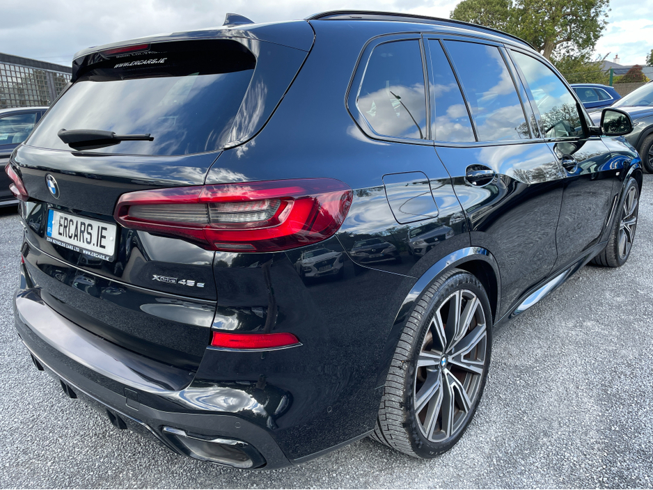 2021 BMW X5 3L Hybrid For Sale Images
