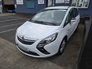 2015 VAUXHALL ZAFIRA TOURER 2.0 CDTI EXCLUSIVE 128BHP// VERY CLEAN CAR/////5DR