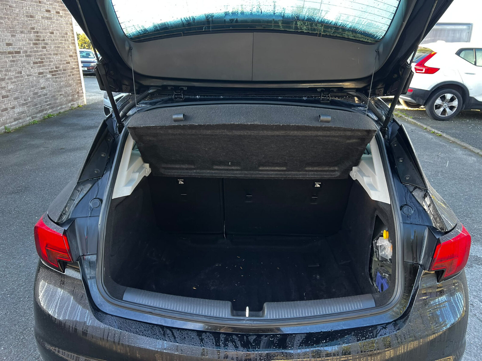 2018 Opel Astra 1.4L Petrol For Sale Images