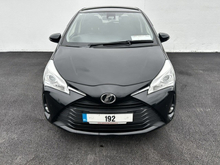 2019 Toyota Vitz 1.3L Petrol For Sale Images