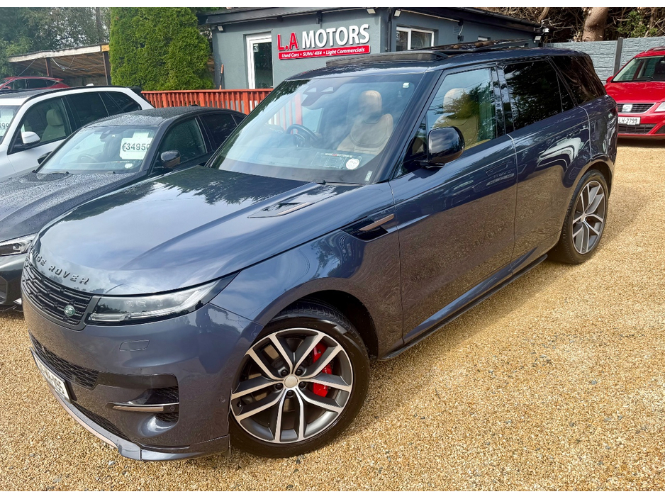 2024 Land Rover Range Rover Sport