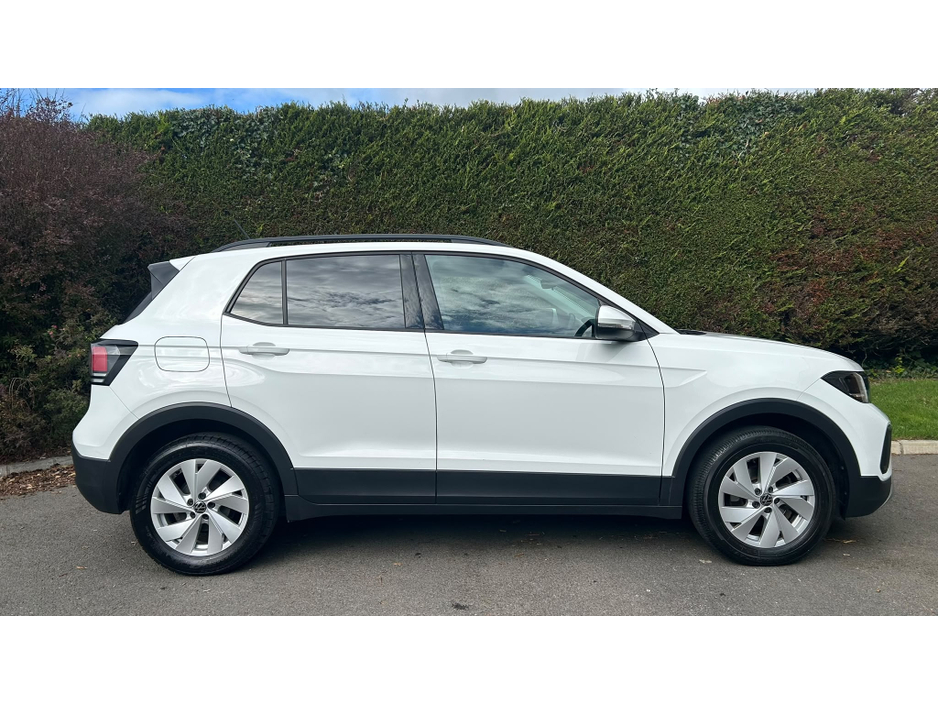 2024 Volkswagen T-Cross 1L Petrol For Sale Images