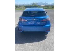 2017 Lexus CT 200 h 1.8L Petrol Hybrid For Sale Images