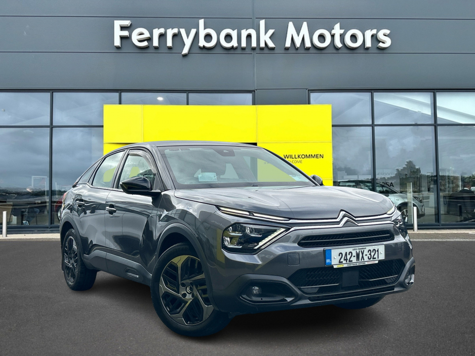2024 Citroen C4