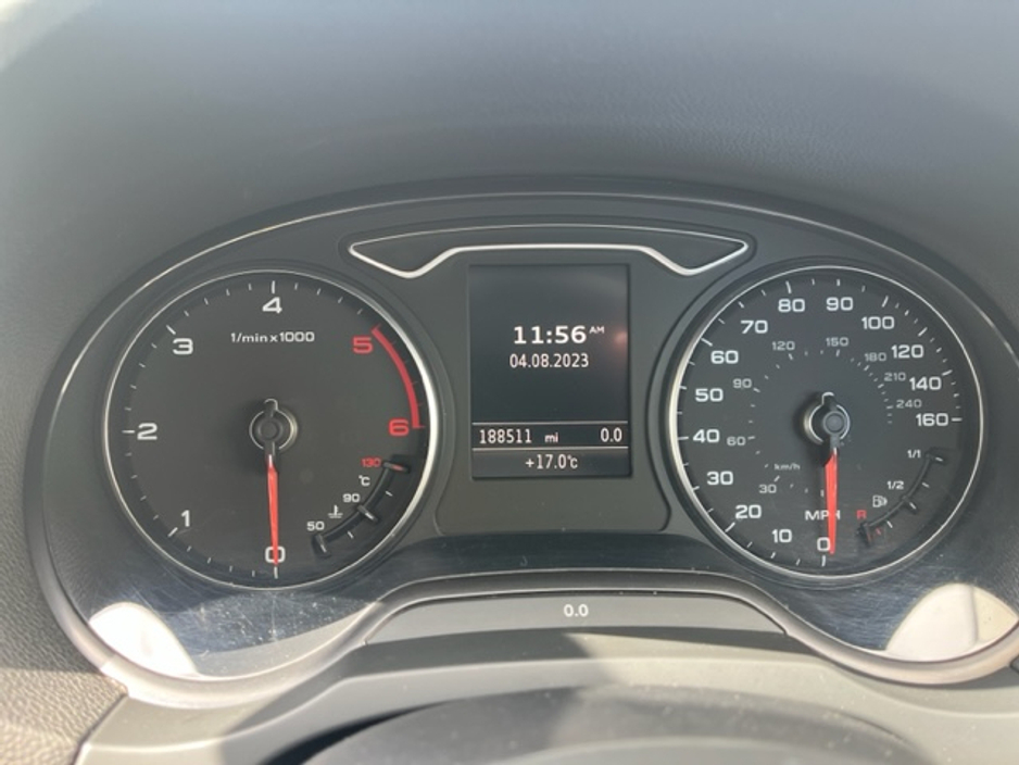 2015 Audi A3 2L Diesel For Sale Images