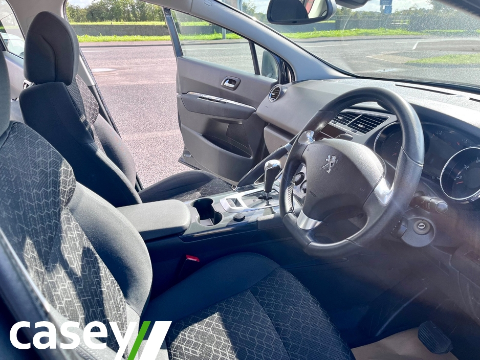 2015 Peugeot 3008 1.6L Diesel For Sale Images