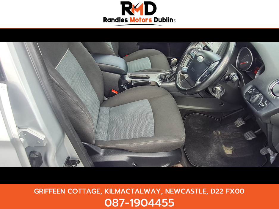 2010 Ford Mondeo 1.8L Diesel For Sale Images