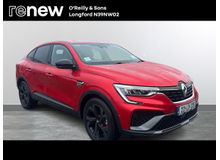 2022 Renault Arkana 1.6L Petrol For Sale Images
