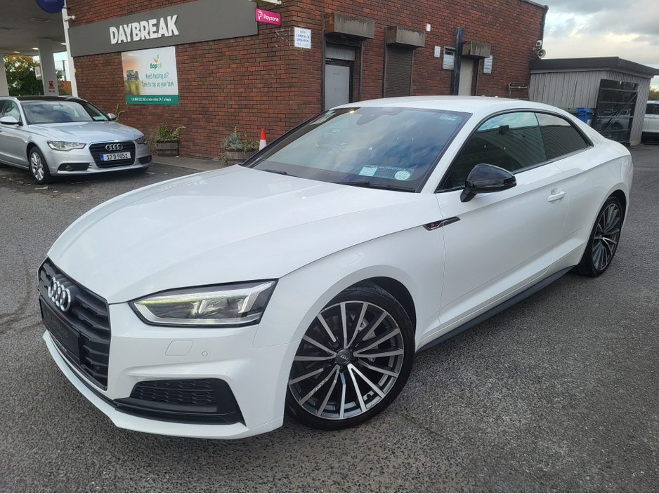 2019 Audi A5 2L Diesel For Sale Images