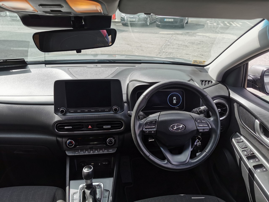 2022 Hyundai Kona 1.6L Petrol Hybrid For Sale Images