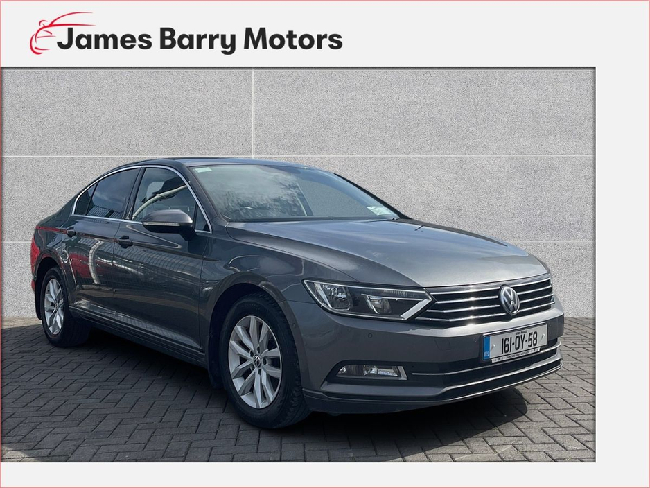 Volkswagen Passat 1.6 TDI 120HP Comfortline