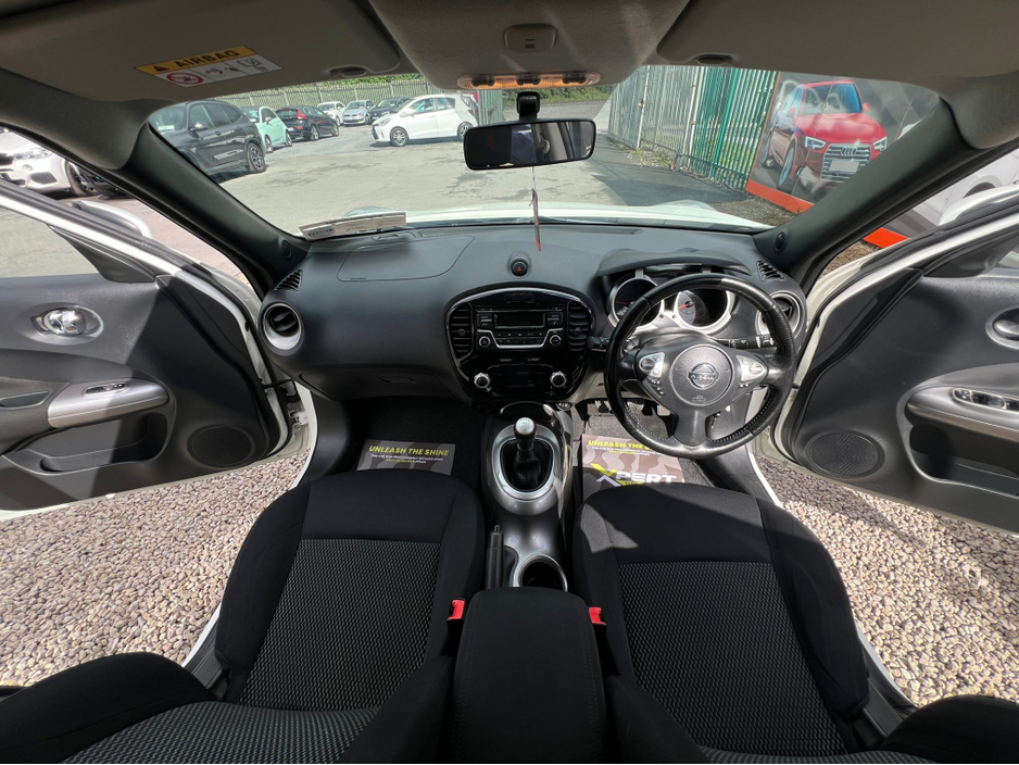 Nissan Juke ==STUNNING JEEP//NEW NCT//SERVICED== — thumbnail 15