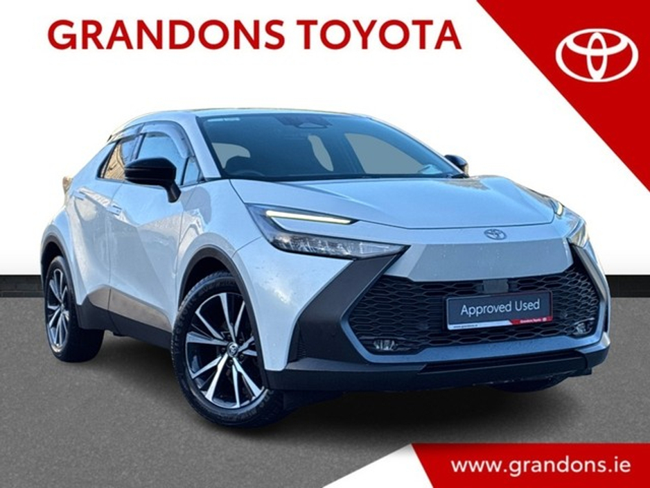 Toyota C-HR HYBRID SPORT - GRANDONS