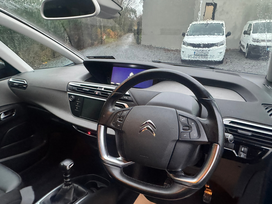 2022 Citroen Grand C4 SpaceTourer 1.5L Diesel For Sale Images