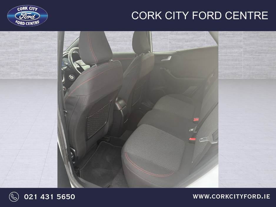 Ford Puma ST-LINE 1.0T 125 MHEV M6 4DR — thumbnail 15