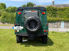 2006 Land Rover Defender 2.5L Diesel For Sale Images