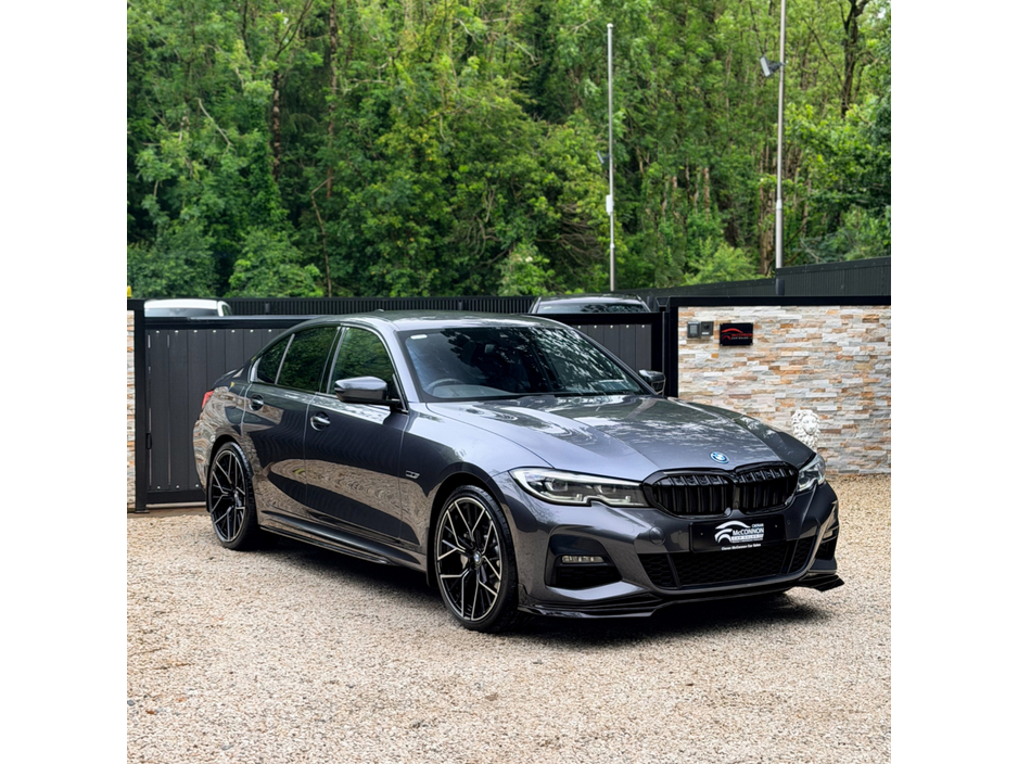 Used BMW 3 Series 2022 in Monaghan