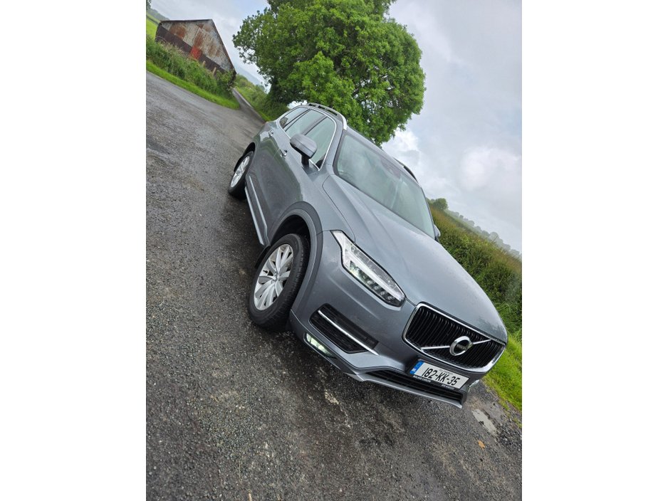 2018 Volvo XC90