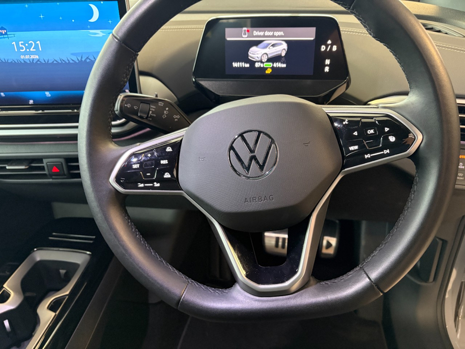 2025 Volkswagen ID.4 0L Electric For Sale Images