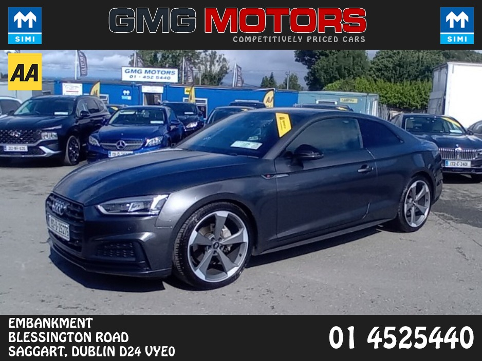 2019 Audi A5 2L Diesel For Sale Images