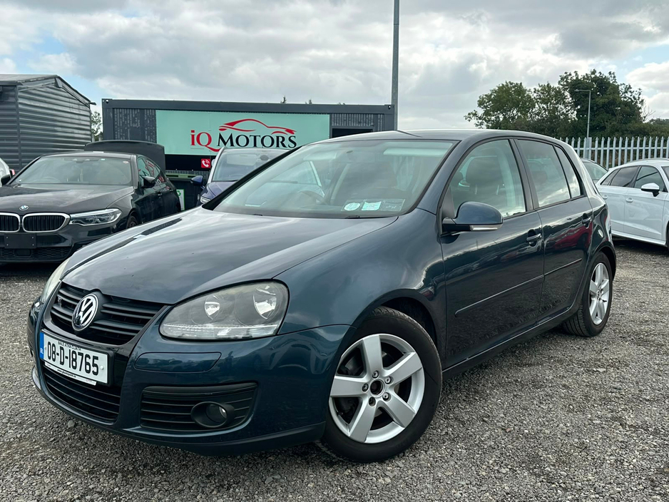 Volkswagen Golf 1.4 TSI 5 6SPEED 140HP GT SPORT — thumbnail 3