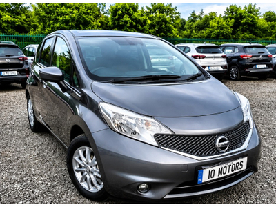 2016 Nissan Note