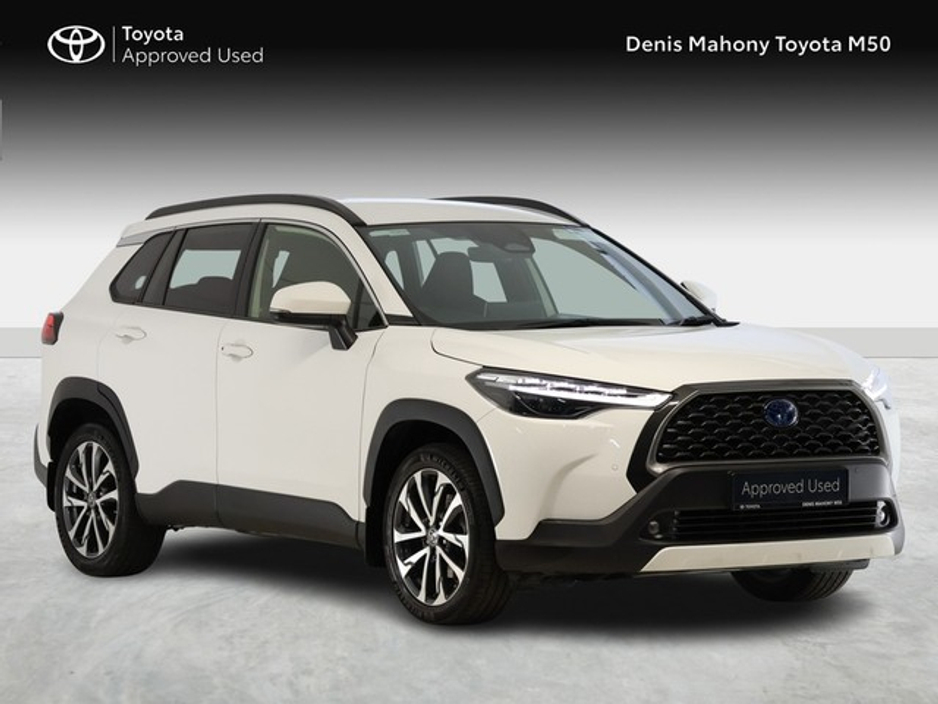 Toyota Corolla Cross Sport Hybrid