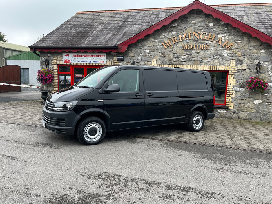 2020 Volkswagen Transporter 2L Diesel For Sale Images