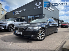 2012 BMW 5 Series