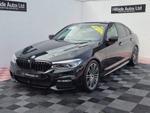 2017 BMW 5 Series 2L Diesel For Sale Images