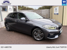 BMW 1 Series 118I PETROL AUTO SPORT | IRISH CAR WITH A FULL BMW SERVICE RECORD | FINANCE ARRANGED | ALL TRADE INS CONSIDERED | ASK US FOR A PERSONALISED WALKAROUND VIDEO TODAY.